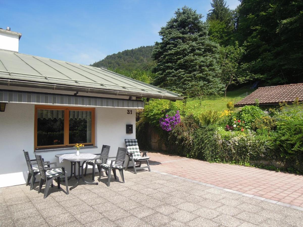 Ferienwohnung Metzenleitner Apartment Berchtesgaden
