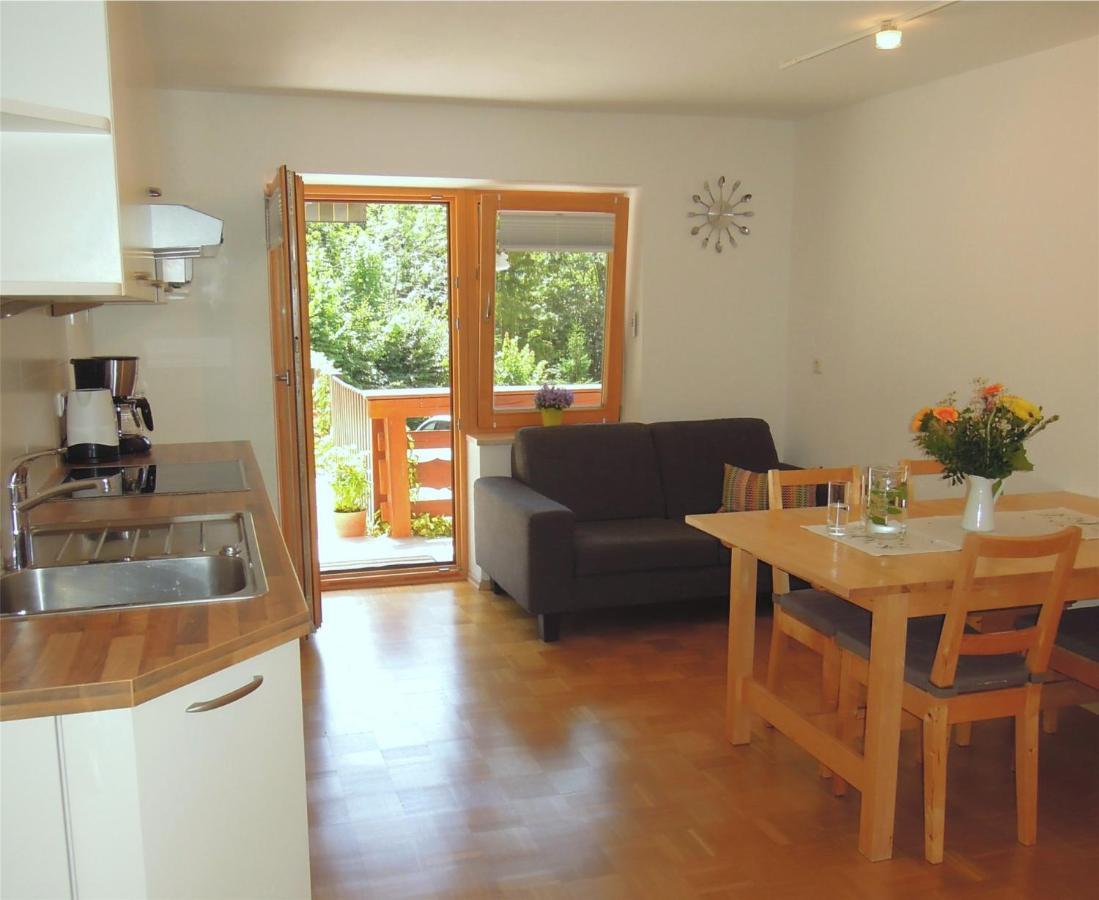 Apartment Ferienwohnung Metzenleitner