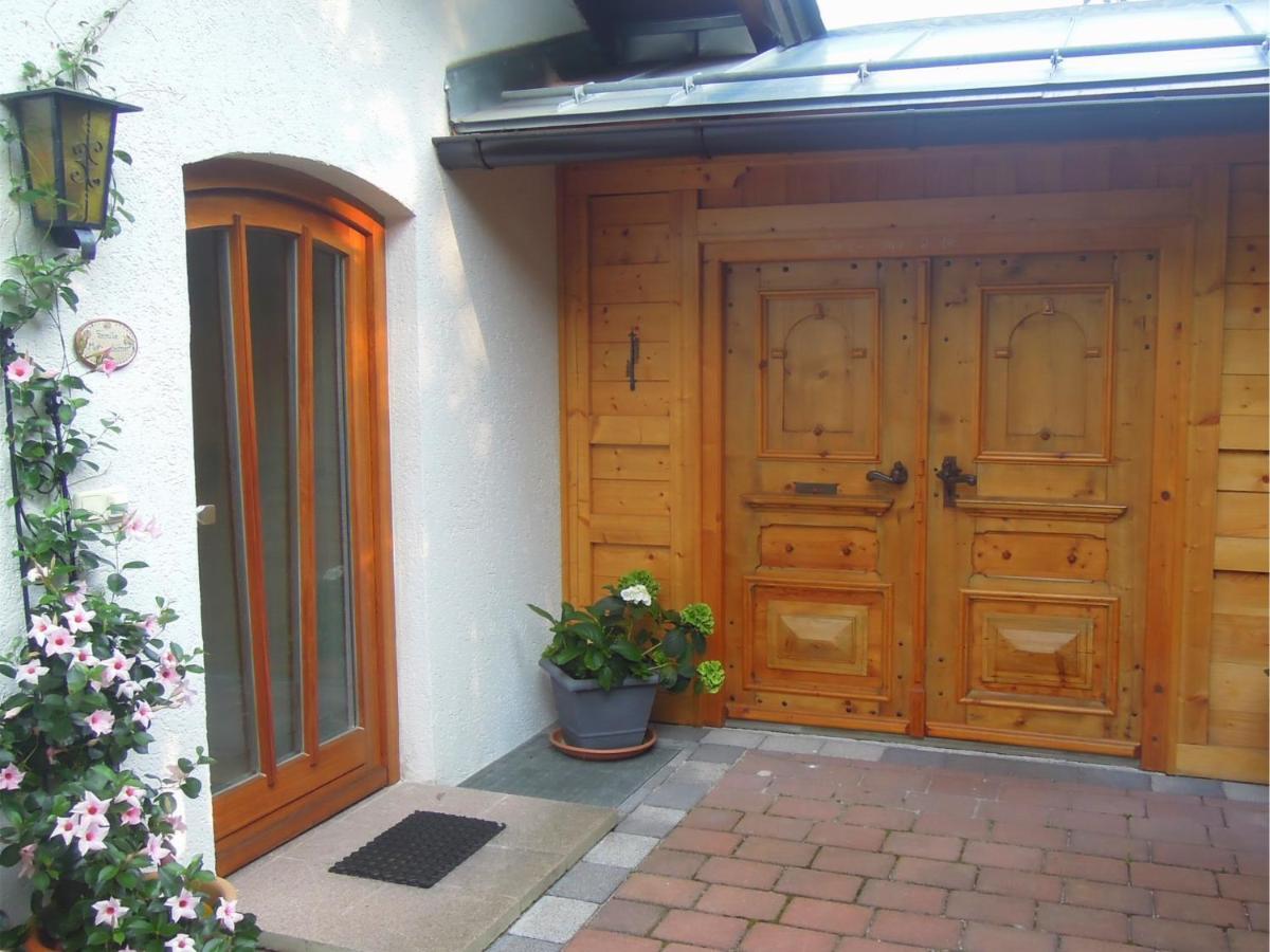 Ferienwohnung Metzenleitner Apartment Berchtesgaden